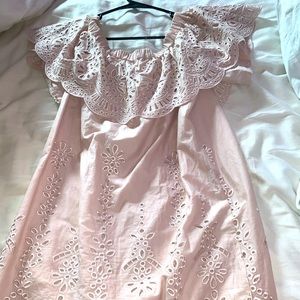 Parker Dress Pink
